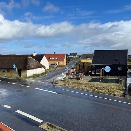 Stor Lejlighed Ved Stranden I Agger Cold Hawaii Kültér fotó