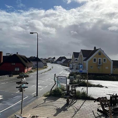 Stor Lejlighed Ved Stranden I Agger Cold Hawaii Kültér fotó