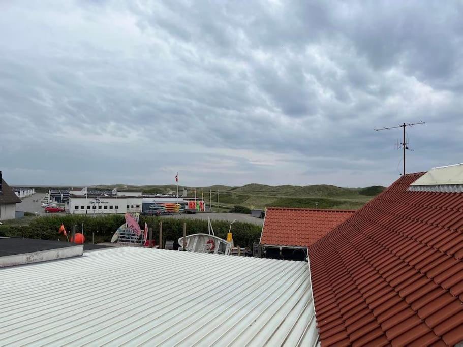 Stor Lejlighed Ved Stranden I Agger Cold Hawaii Kültér fotó