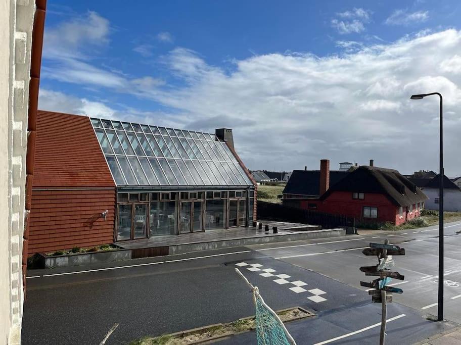 Stor Lejlighed Ved Stranden I Agger Cold Hawaii Kültér fotó